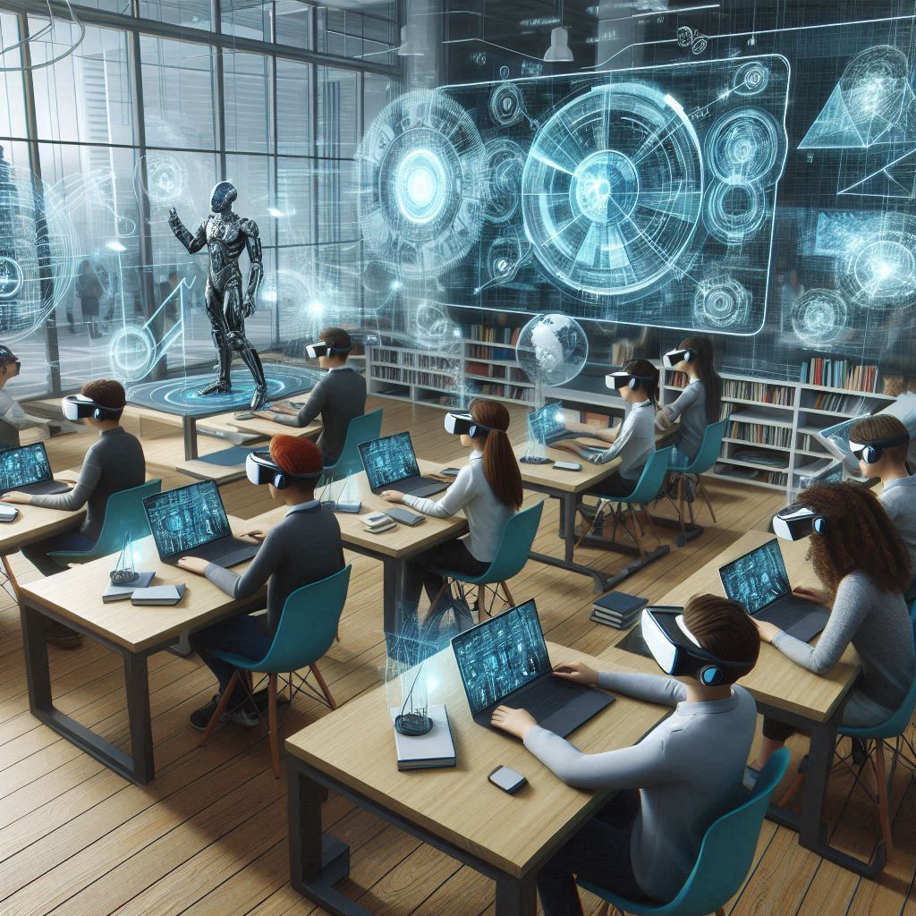 L'utilizzo delle AI a scuola